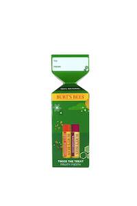Christmas 2022: BURTS Bees Twice The Treat Fruity Fiesta Gift Set