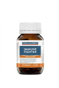ETHICAL NUTRIENTS Immune Fighter 30 Capsules