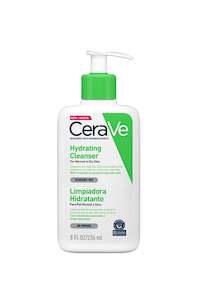 CeraVe Hydrating Cleanser 236ml