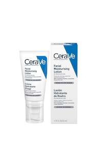 Cerave: CeraVe Facial Moisturising Lotion PM 52ml