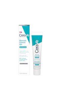 Cerave 1: CeraVe Blemish Control Gel 40ml