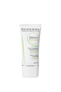 Bioderma: BIODERMA Sebium Mat Control Moisturiser 30ml