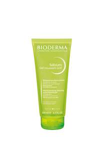 Bioderma: BIODERMA Sebium Gel Mousse Active 200ml