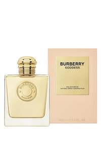 Burberry: BURBERRY Goddess EDP 100ml