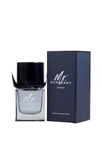 Burberry: BURBURRY Mr Burberry Indigo EDT 50ml