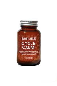Bepure: BePure CycleCalm Capsules 60s
