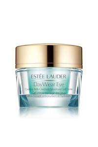 Test 1: ESTÉE LAUDER  DayWear Eye Cooling Anti-Oxidant Moisture Gel Creme 15ml