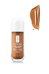 CLINIQUE Even Better Clinical™ Vitamin Makeup SPF 25 Medium Deep Warm 3