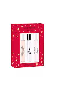 Kate Spade Fragrance: KATE SPADE Mini Fragrance Set