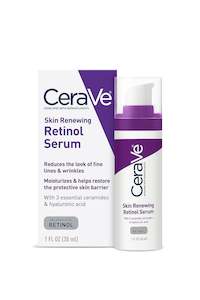 CeraVe Skin Renewing Retinol Serum 30ml