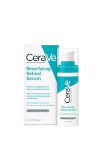 Cerave: CeraVe Resurfacing Retinol Serum 30ml