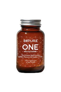 BePure One Multivitamin 45 Capsules