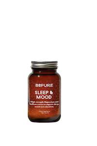 Bepure: BePure Sleep & Mood Capsules 30s