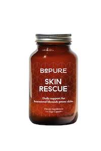 BePure Skin Rescue Capsules 120s