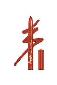 LA Girl Stay & Play Matte Lip Crayon All The Feelz