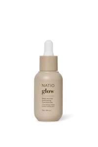 NATIO Glow Multi Active Exfoliating Concentrate 30ml