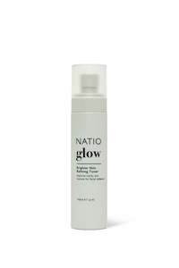 Natio: NATIO Glow Brighter Skin Refining Toner 140ml