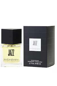 YVES SAINT LAURENT  Jazz EDT 80ml