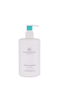 Glasshouse Fragrances: GLASSHOUSE FRAGRANCES Hand Lotion lost in Amalfi 450ml