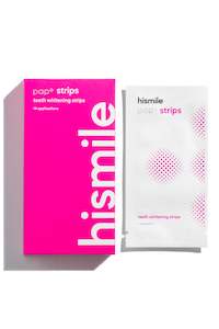 HISMILE PAP+ Whitening Strips 14 Pack