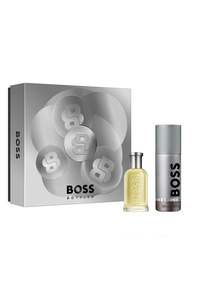 New Fragrances: BOSS Bottled EDT 50ml Set