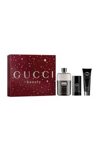 New Fragrances: GUCCI Guilty Pour Homme EDT 90ml Set