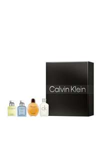 CALVIN KLEIN Men's Fragrance Coffret EDT Set