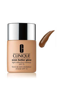 CLINIQUE Even Better Glow Light Reflecting Makeup SPF15 #CN126 Espresso 30ml