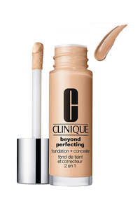 CLINIQUE Beyond Perfecting Foundation and Concealer Oat 30ml