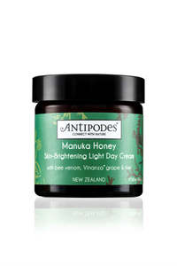 Antipodes Full Size: ANTIPODES Manuka Honey Skin-Brightening Day Cream 60ml
