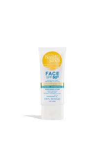 BONDI Sands Fragrance Free Hydrating Tinted Face Lotion SPF50+ 75ml