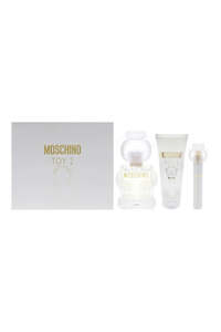 Weight 888: Moschino Toy 2 EDP 100ml Gift Set 3pcs