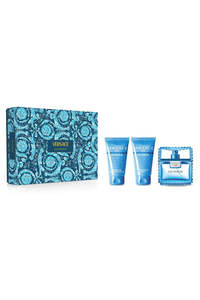 Weight 888: Versace Eau Fraiche EDT 50ml Gift Set 3pcs