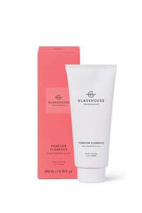 GLASSHOUSE FRAGRANCE Body Lotion Forever Florence 200ml
