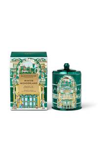 GLASSHOUSE FRAGRANCES Winter Wonderland Candle 380g