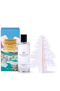 Glasshouse Fragrances: GLASSHOUSE FRAGRANCE Room Spray Breathtaking Banff 150ml