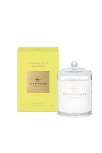 GLASSHOUSE FRAGRANCES Candle Sunkissed in Bermuda 380g