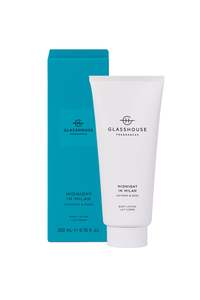 Glasshouse Fragrances: GLASSHOUSE FRAGRANCES Body Lotion Midnight In Milan 200ml