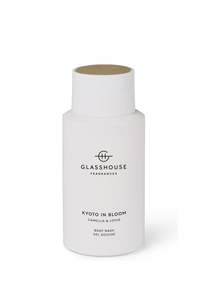 GLASSHOUSE FRAGRANCES Body Wash Kyoto In Bloom 300ml