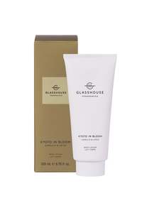 GLASSHOUSE FRAGRANCES Body Lotion Kyoto In Bloom 200ml