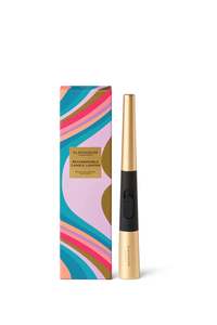 Glasshouse Fragrances: GLASSHOUSE FRAGRANCES Gold Rechargeable Candle Lighter