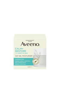 Aveeno: Aveeno Calm + Restore Oat Gel Moisturiser 50ml