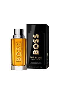 New Fragrances: BOSS The Scent EDT Him 50ml