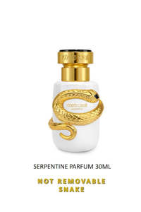 New Fragrances: ROBERTO CAVALLI SERPENTINE PARFUM 30ml