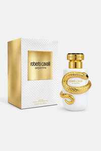 ROBERTO CAVALLI SERPENTINE PARFUM 100ML (With removable snake bracelet)
