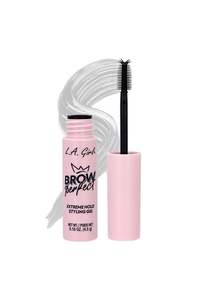 La Girl: L.A Girl Brow Perfect Gel Clear