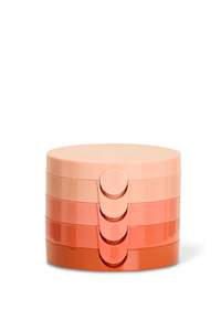 Natio: NATIO Pocket Palette Peach 12g