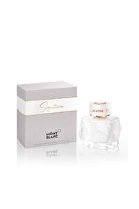 New Fragrances: MONTBLANC Women Signature EDP 50ml