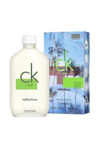 New Fragrances: CALVIN KLEIN One Reflections EDT 100ml