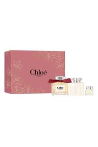 New Fragrances: CHLOE EDP Intense For Women 100ml Set